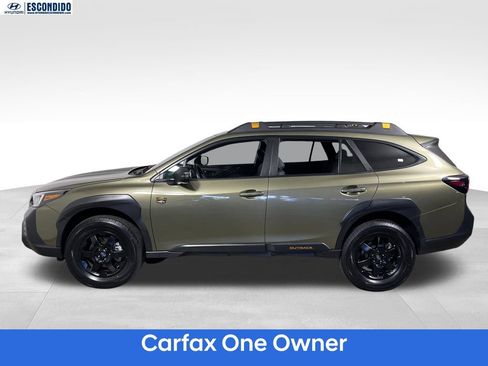 Used 2022 Subaru Outback Wilderness AWD/4WD image 2