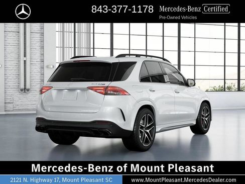 Used 2025 Mercedes-Benz GLE 63 AMG S image 22