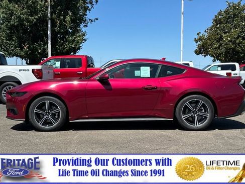 New 2025 Ford Mustang Premium image 7