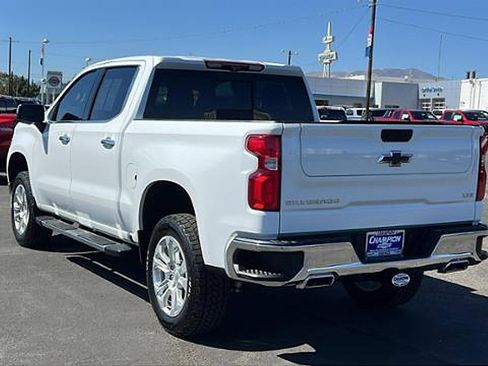 Used 2022 Chevrolet Silverado 1500 LTZ w/ Technology Package image 8