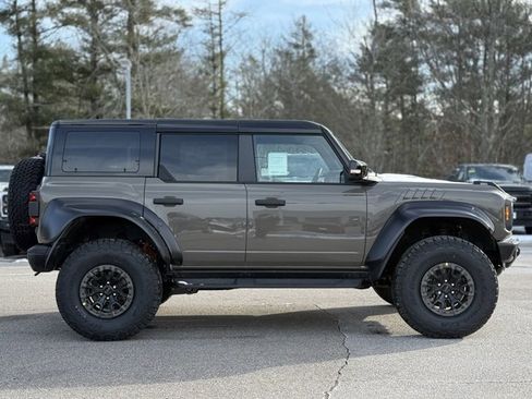 New 2025 Ford Bronco Raptor image 3