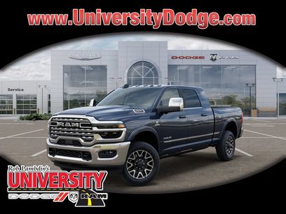 New 2025 RAM 2500 Limited