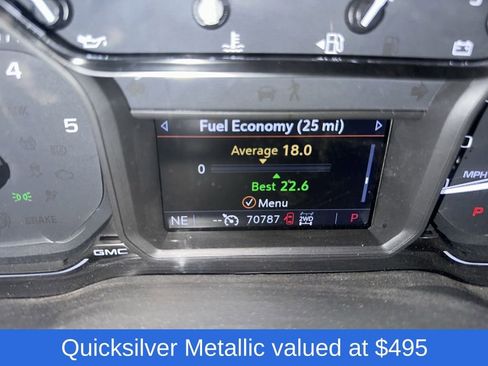 Used 2023 GMC Sierra 2500 SLE w/ SLE Value Package; image 9