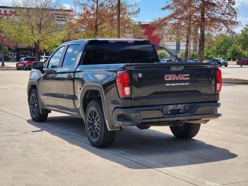 Used 2023 GMC Sierra 1500 Pro w/ Graphite Edition RWD image 7