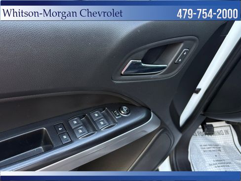 Used 2022 Chevrolet Colorado LT w/ LT Convenience Package AWD/4WD image 14