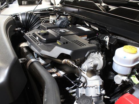 Used 2024 RAM 2500 Rebel w/ Towing Technology Group AWD/4WD image 25