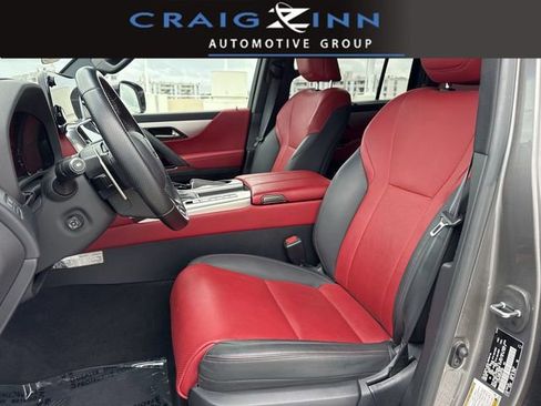 Used 2024 Lexus LX 600 F Sport image 11