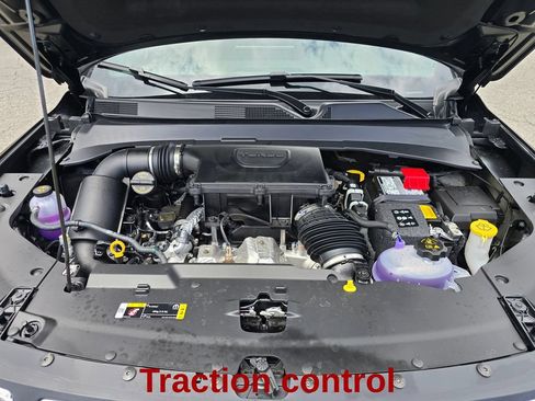 New 2026 Jeep Compass Latitude AWD/4WD image 22