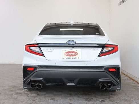 Used 2022 Subaru WRX Limited AWD/4WD image 6