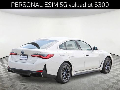 Certified 2023 BMW i4 eDrive35 w/ Premium Package image 4