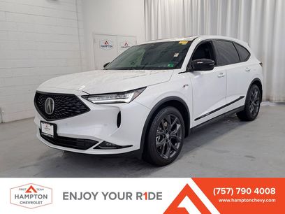 Used 2024 Acura MDX A-Spec
