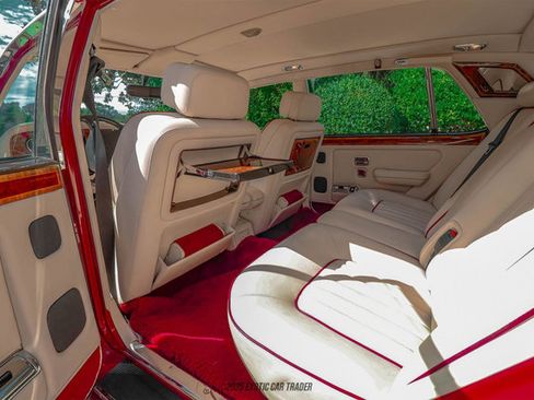 Used 1993 Rolls-Royce Silver Spur II image 28