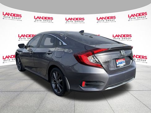 Used 2020 Honda Civic EX image 5