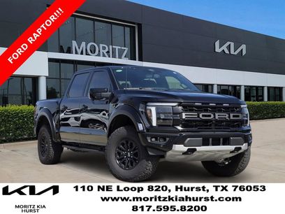 Used 2025 Ford F150 Raptor