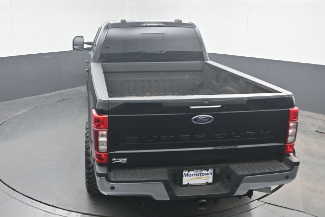 Used 2021 Ford F250 Lariat w/ FX4 Off-Road Package AWD/4WD image 37