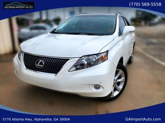 Used 2010 Lexus RX 350 2WD w/ Premium Pkg video 1