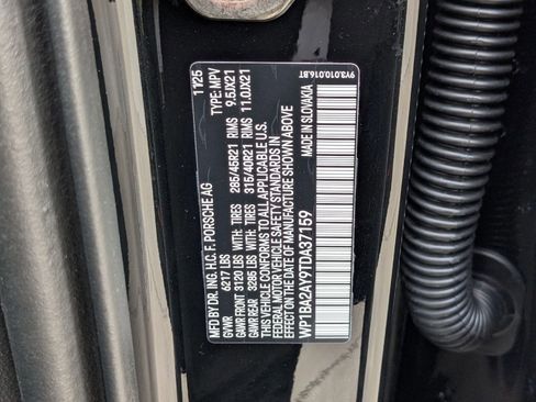 New 2026 Porsche Cayenne Coupe image 30