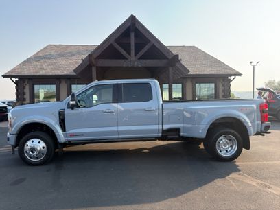 Used 2025 Ford F450 Platinum w/ FX4 Off-Road Package
