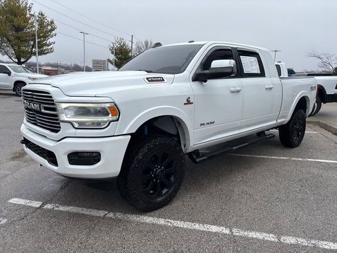Used 2019 RAM 2500 Laramie image 14