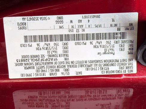 Used 2016 Ford Focus SE FWD image 27