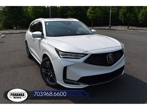 New 2026 Acura MDX SH-AWD w/ Advance Package image 1