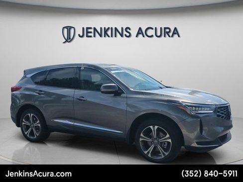Certified 2025 Acura RDX w/ Technology Package image 29
