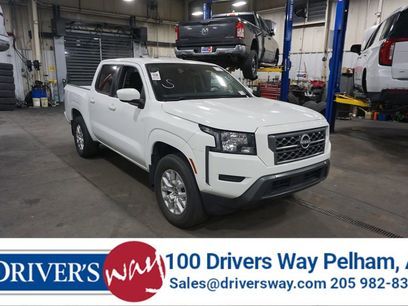 Used 2022 Nissan Frontier SV w/ Technology Package