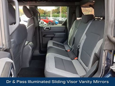 Used 2021 Ford Bronco Big Bend image 14