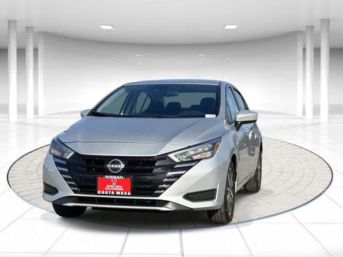 Used 2025 Nissan Versa SV w/ Trunk Package image 6