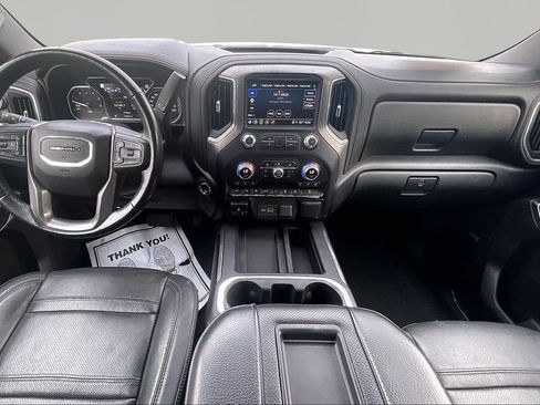Used 2021 GMC Sierra 1500 Denali w/ Technology Package AWD/4WD image 9