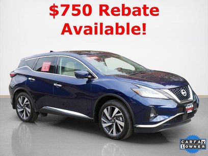 Certified 2024 Nissan Murano SL