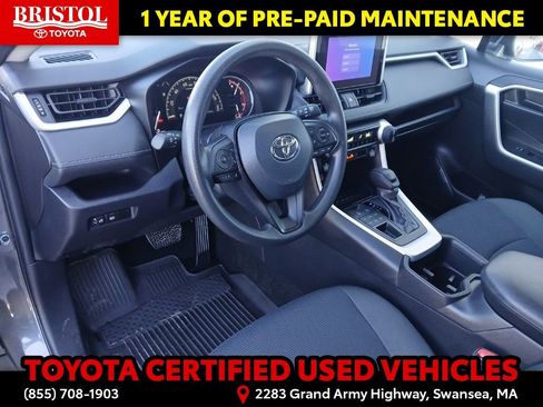 Certified 2024 Toyota RAV4 LE image 13