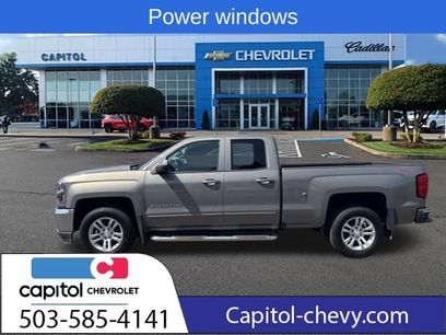 Used 2017 Chevrolet Silverado 1500 LT w/ All Star Edition
