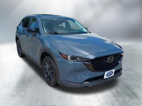Used 2025 MAZDA CX-5 Carbon Edition AWD/4WD image 8