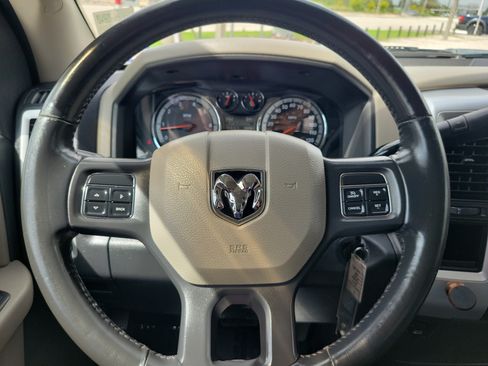 Used 2012 RAM 1500 Big Horn RWD image 16