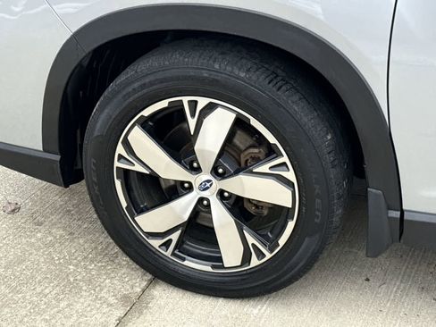 Used 2020 Subaru Forester Touring w/ Popular Package #2 image 12