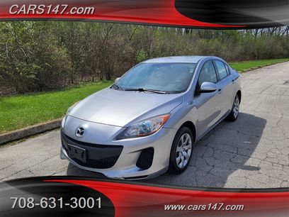 Used 2013 MAZDA MAZDA3 i Sport