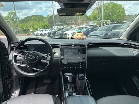Certified 2023 Hyundai Tucson SEL w/ Convenience Package image 7