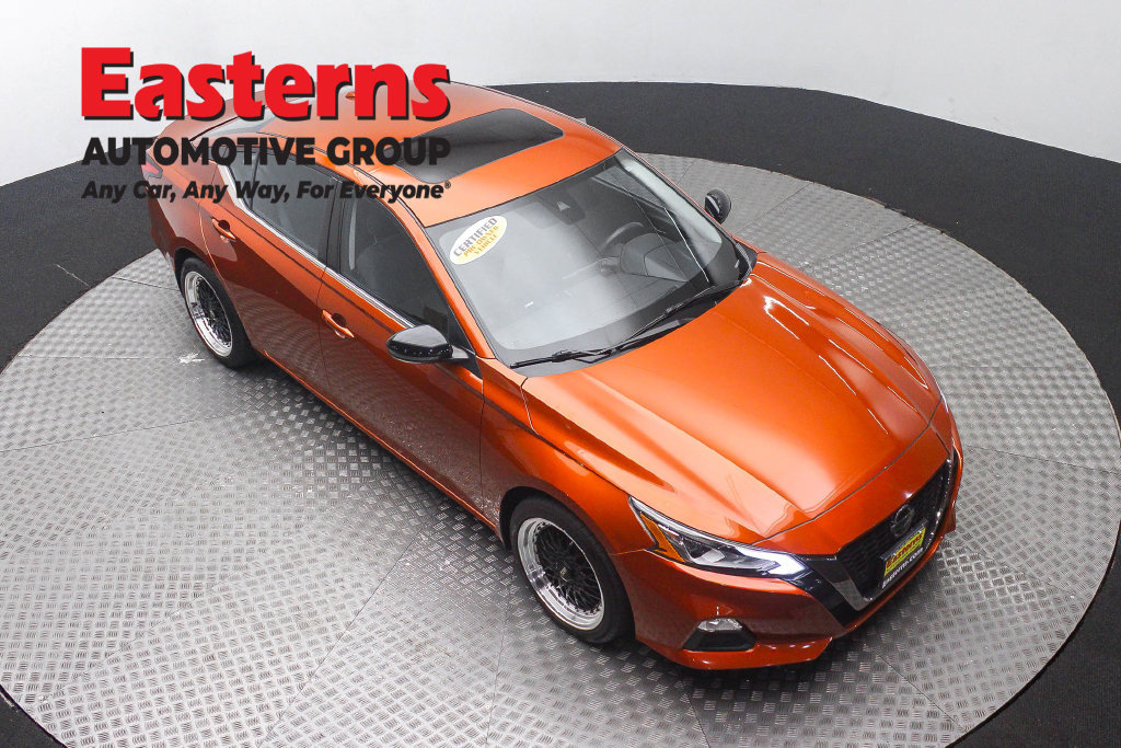 Used 2021 Nissan Altima 2.0 SR FWD image 4