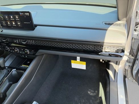 New 2025 Honda Accord Sport image 20