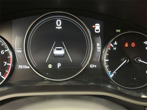 Certified 2024 MAZDA CX-30 AWD 2.5 S image 10