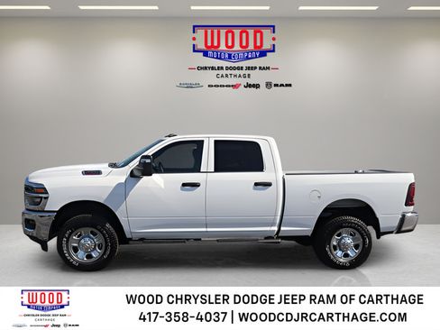 New 2026 RAM 2500 Tradesman AWD/4WD image 7