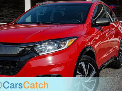 Used 2019 Honda HR-V Sport image 6