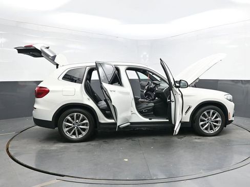 Used 2019 BMW X3 xDrive30i w/ Driving Assistance Package image 47