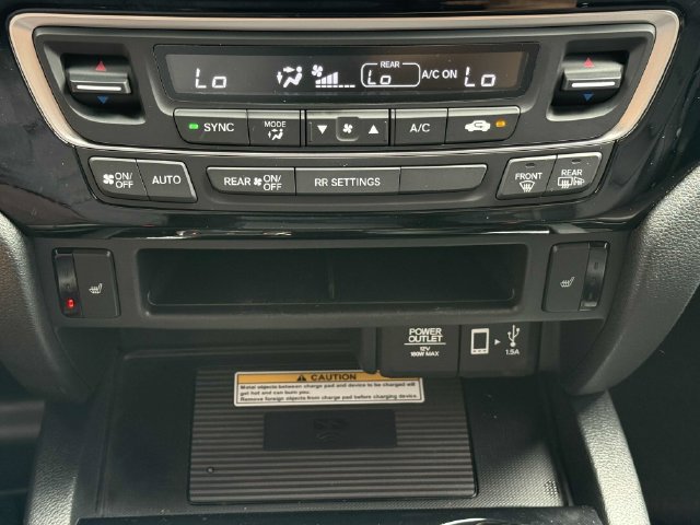 Used 2023 Honda Ridgeline Black Edition image 14