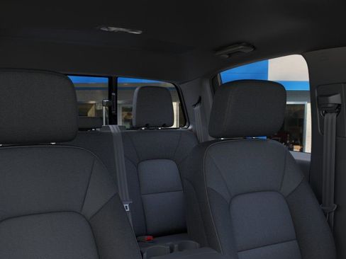 New 2026 Chevrolet Colorado Trail Boss AWD/4WD image 24