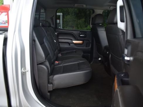 Used 2017 Chevrolet Silverado 3500 LTZ w/ Duramax Plus Package AWD/4WD image 14