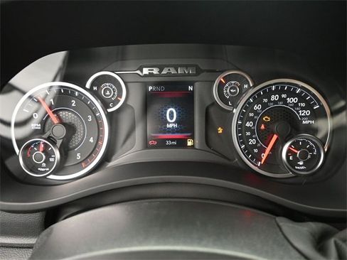 New 2026 RAM 2500 Tradesman image 36