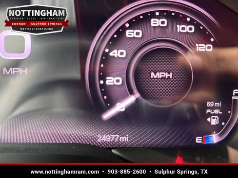 Used 2024 RAM 1500 Limited AWD/4WD image 31