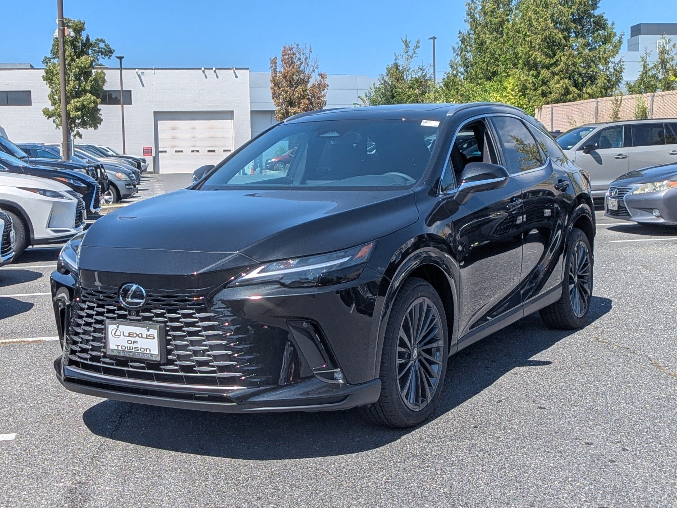 New 2026 Lexus RX 350 Premium w/ Convenience Package AWD/4WD image 5